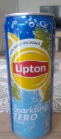 Sparkling Zero Sugar Ice Tea