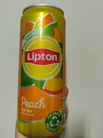 Ice tea peach
