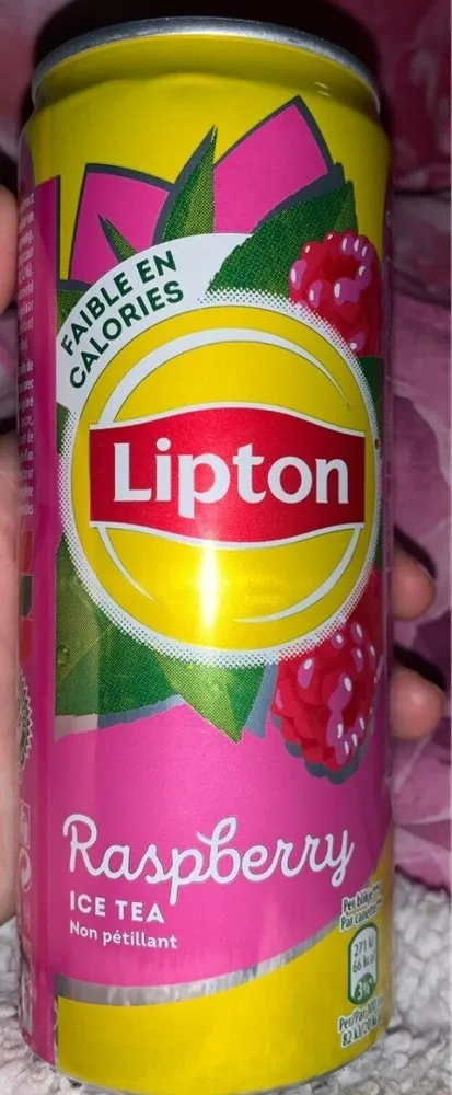 Lipton Rasberry