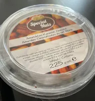 Special nuts amandes caramelisée au sel marin