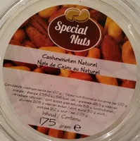 Cashewnoten Naturel