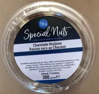 Chocolate Raisins