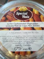 Special nuts