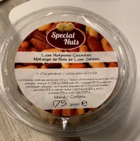 Gezouten notenmix Special Nuts