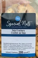 Soja Crackers