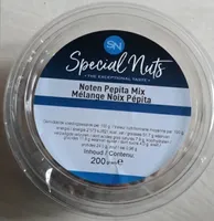 Noten Pepita Mix