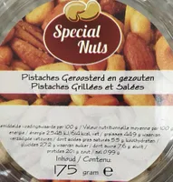Pistaches