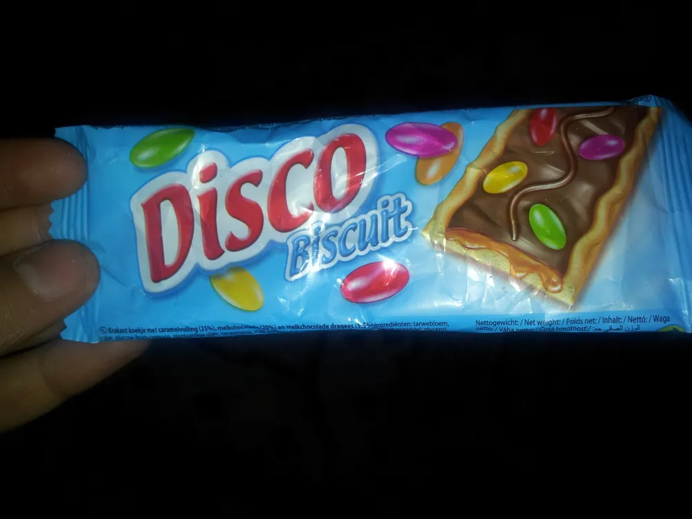Disco Biscuit