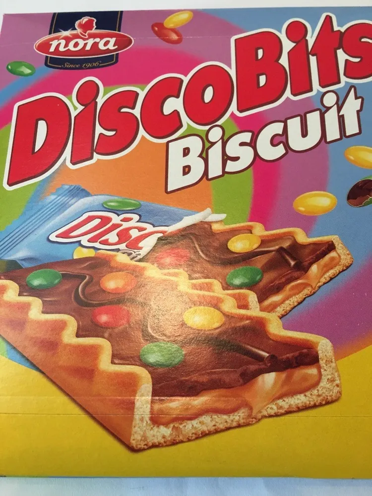 Discobits