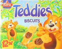 Teddies Biscuits