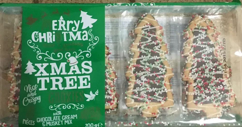 Xmas tree