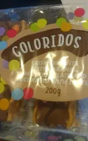 Biscuits Chocolat Caramel Et Lentilles De Chocolat