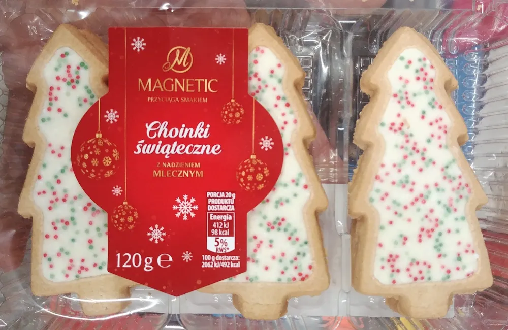 Choinki świąteczne