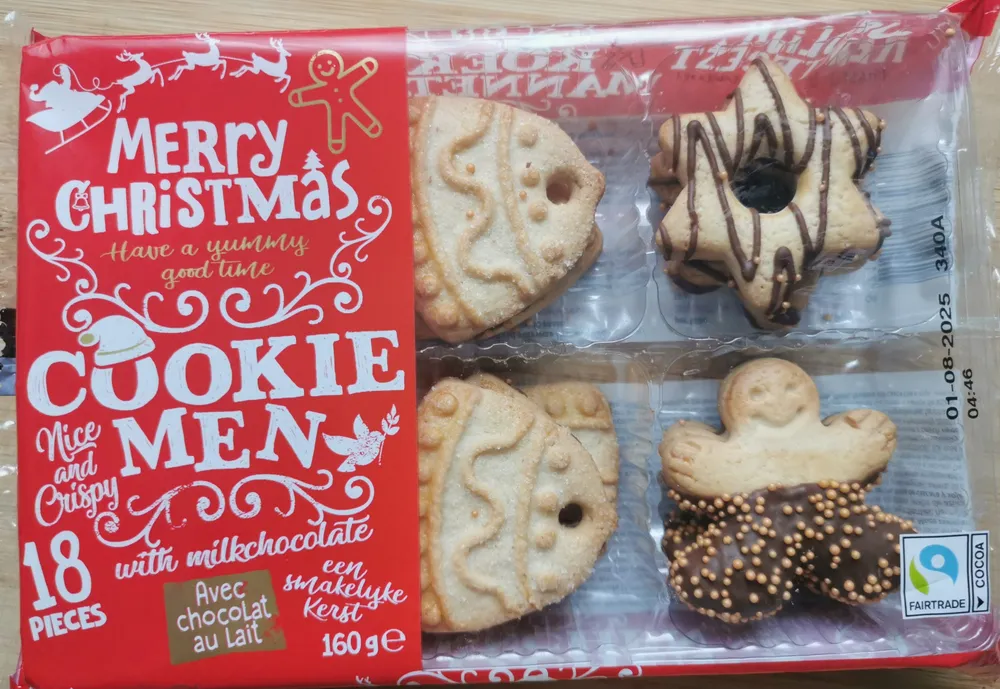 Cookie Men