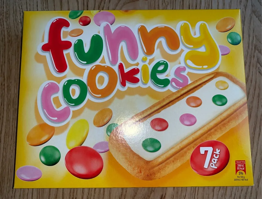 Funny Cookies