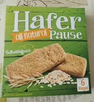 Hafer Pause ( all natural )