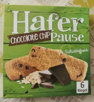 Hafer Pause ( Chocolate chip )