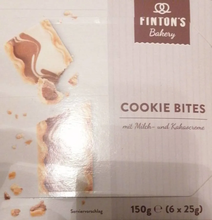 Cookie Bites