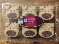 Rentier Kekse