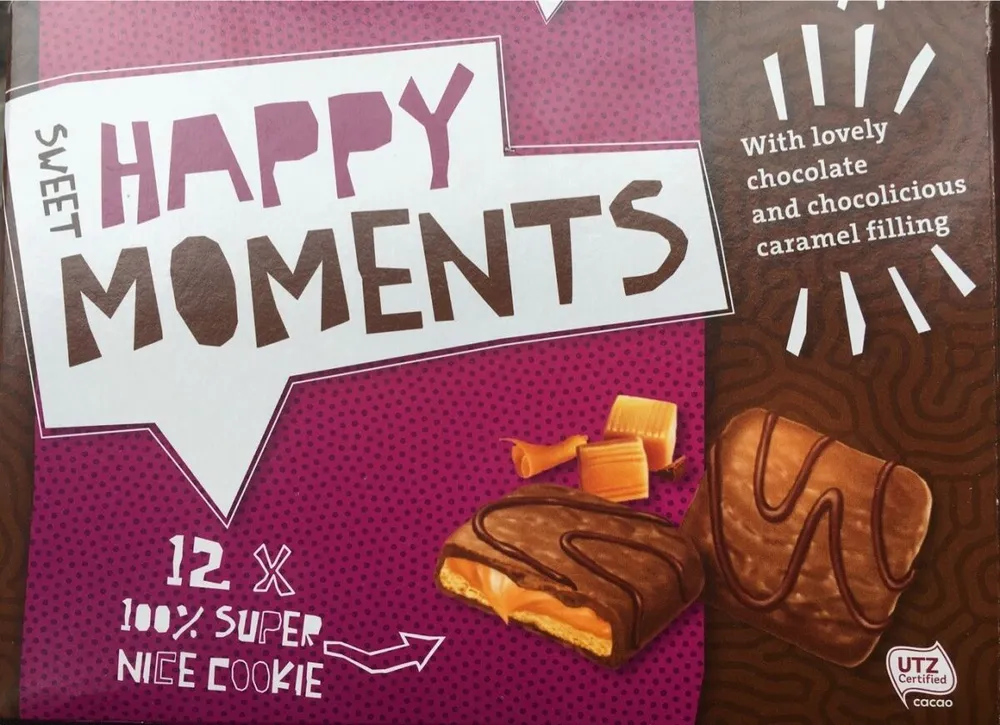 Nice cookie