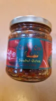 Sambal Oelek (würzpaste Aus Chilis) - Chi Chi - 200G