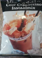 Cool cappuccino
