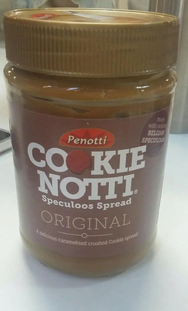 Speculoos spread