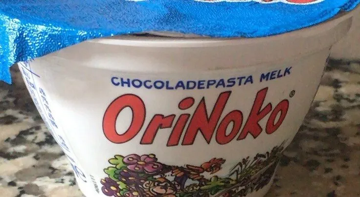 Chocoladepasta melk