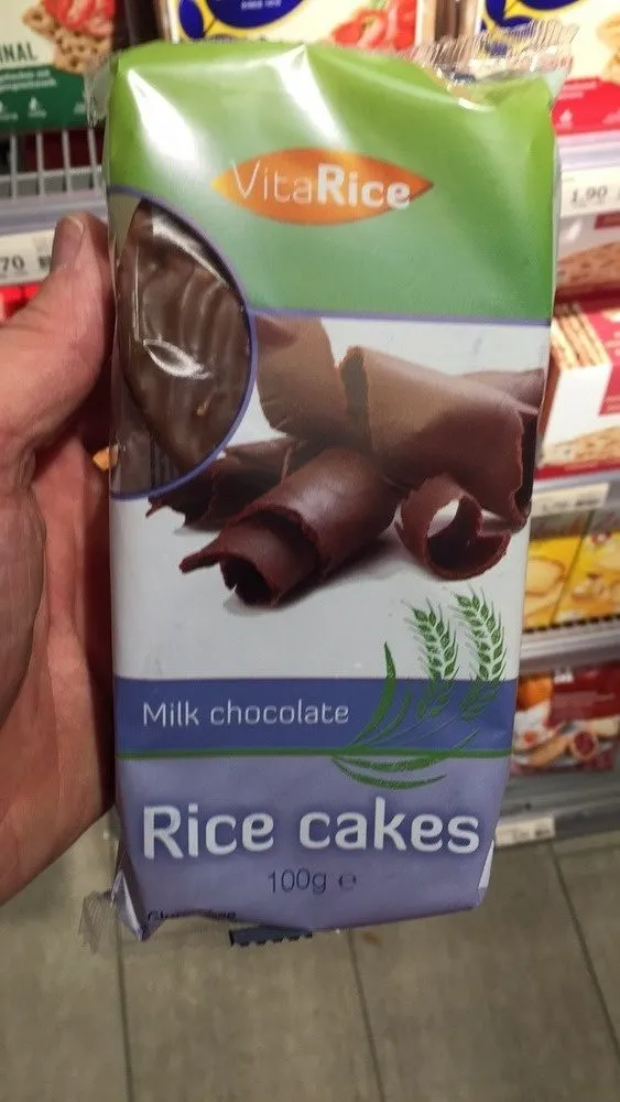 VitaRice : Rice Cake