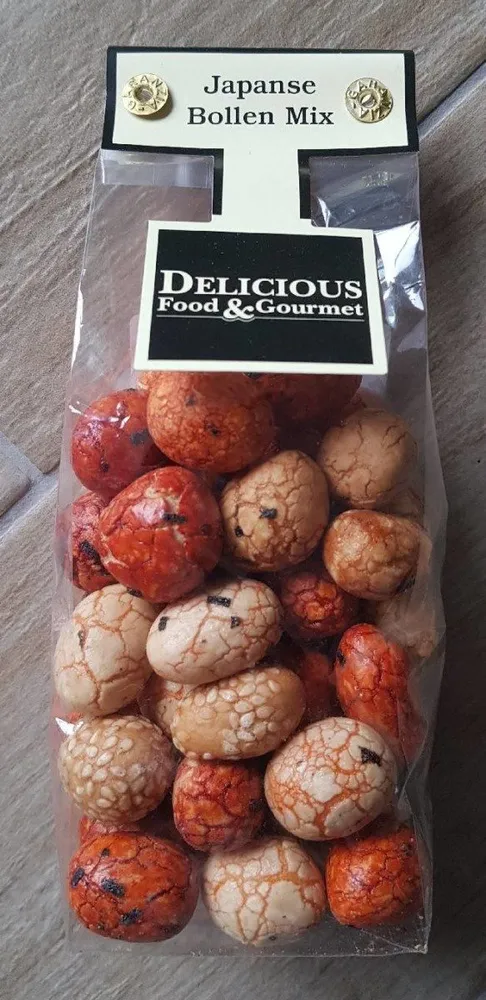 Japanse Bollen Mix