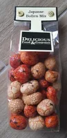 Japanse Bollen Mix
