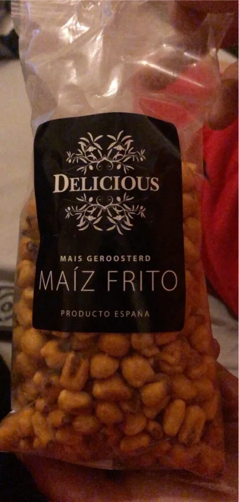 Maiz frito