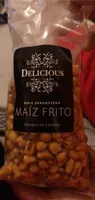 Maiz frito