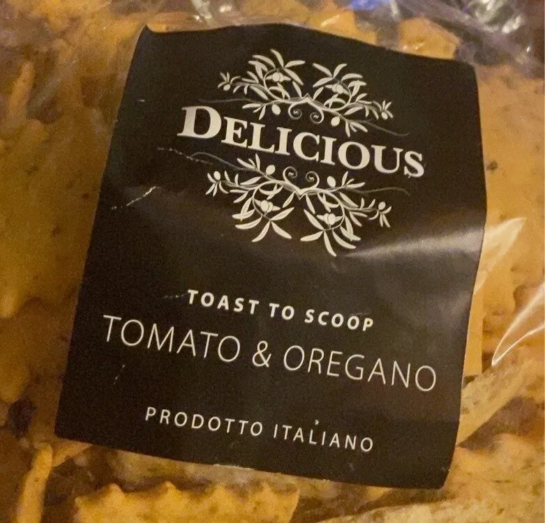 Tomato & oregano
