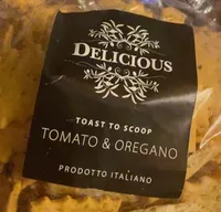 Tomato & oregano