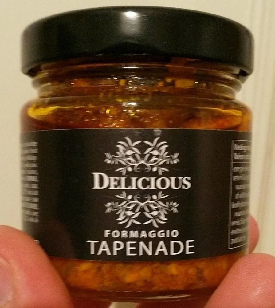Tapenade Formaggio