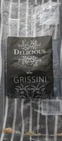 DELICIOUS MINI GRISSINI WITH OLIVE OIL