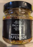 Bruschetta Tapenade