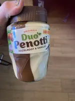 Duo Penotti Spread - 12.35oz