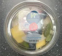 tropische fruitsalade