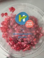 Granaatappelpitjes