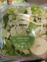 Salade césar