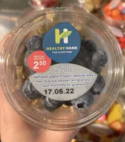 Healthy hand