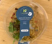 Couscous au poulet