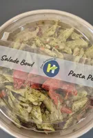 Salade Bowl Pasta Pesto