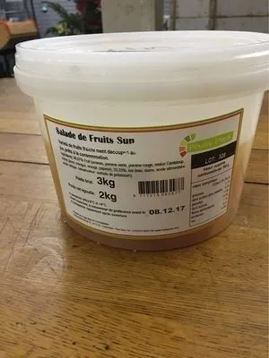 Salade de fruits Sun