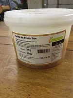 Salade de fruits Sun