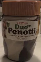 Hazelnut & Caramel Spread