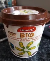 Hazelnootpasta Soja