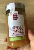 Kweepeer Gember